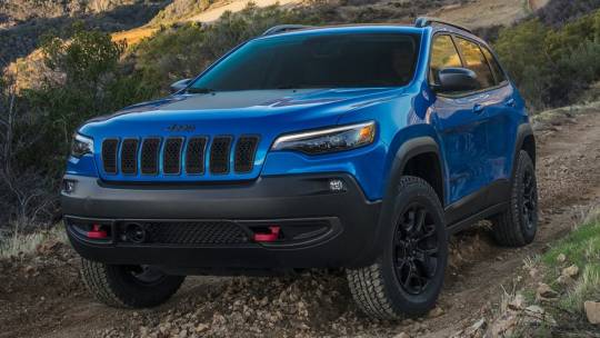 2023 Jeep Cherokee