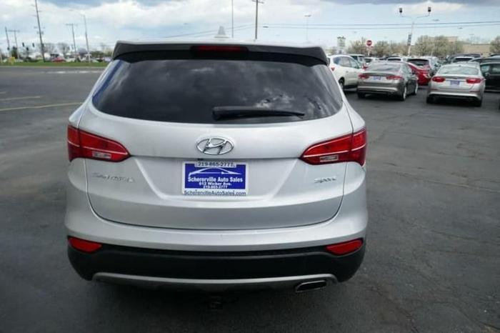 2013 hyundai santa fe sport sport utility 4d in schererville, indiana