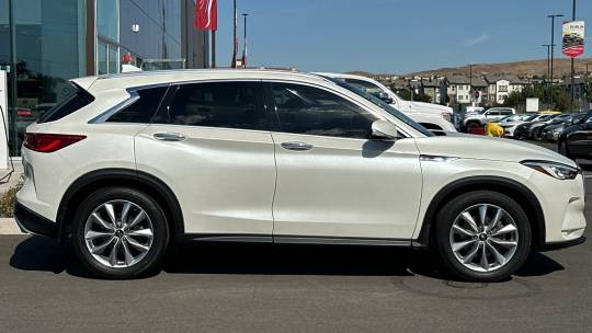 2021 Infiniti QX50