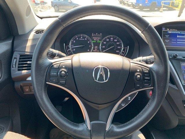 used 2016 acura mdx fwd metairie, la 70002 for sale in metairie, louisiana