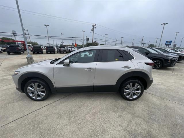 2023 mazda cx-30 preferred