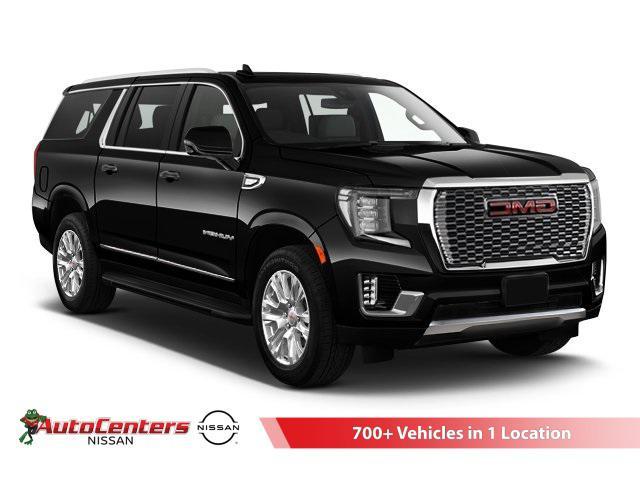 2022 gmc yukon xl denali