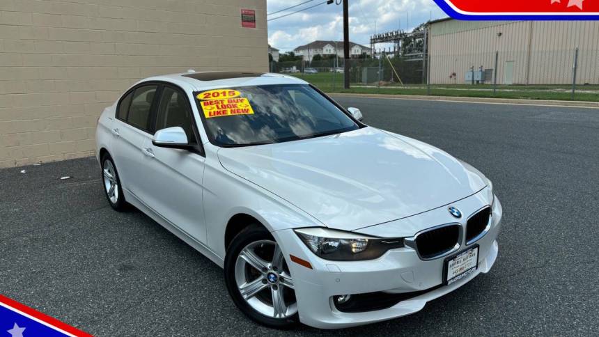 2015 bmw 3 series 328i xdrive