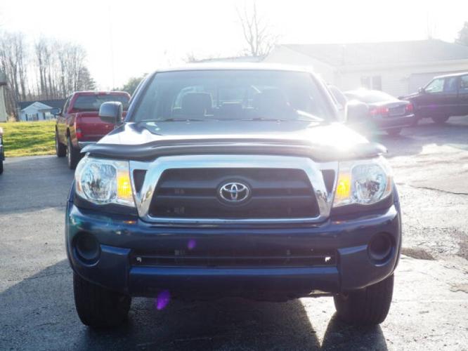 used 2007 toyota tacoma 4x4 double cab youngstown, oh 44514 for sale in youngstown, ohio
