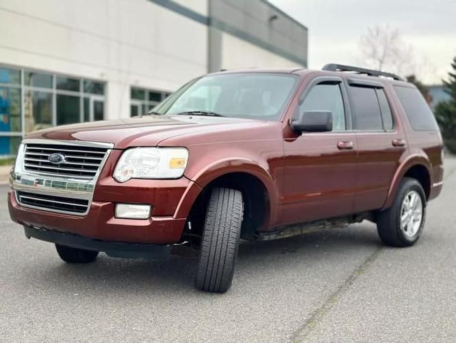 2010 ford explorer in chantilly, virginia