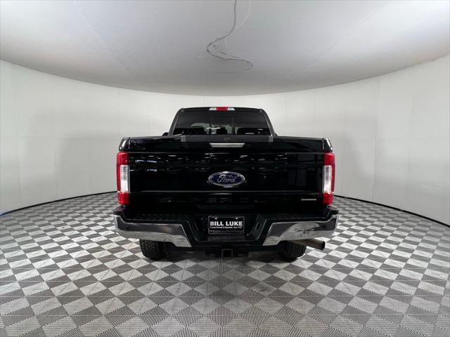 2017 ford f-250 lariat