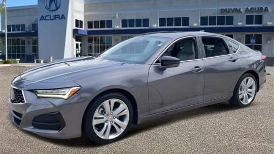2021 Acura TLX