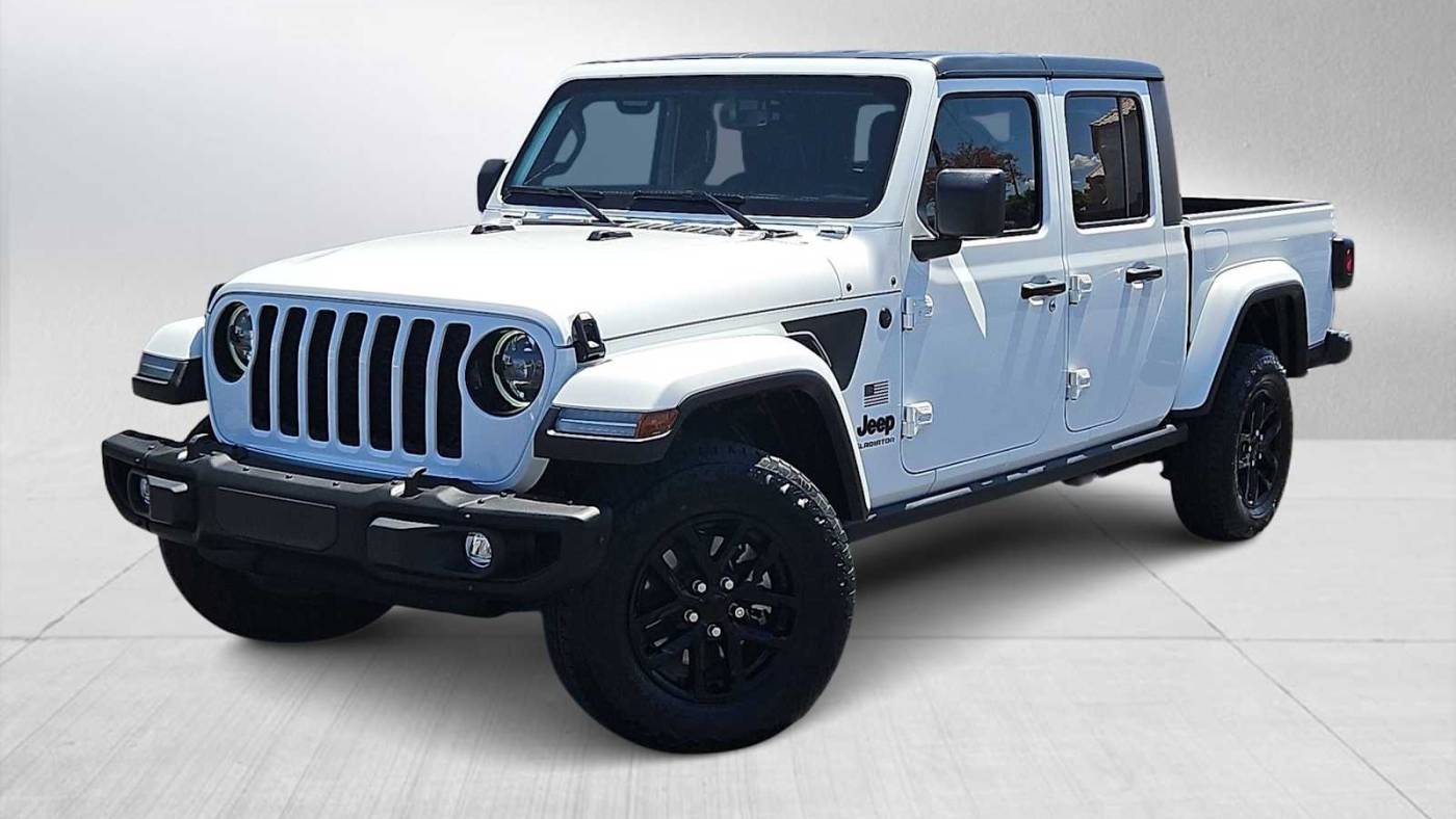 2023 jeep gladiator freedom