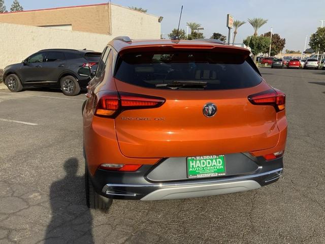 2023 buick encore gx essence