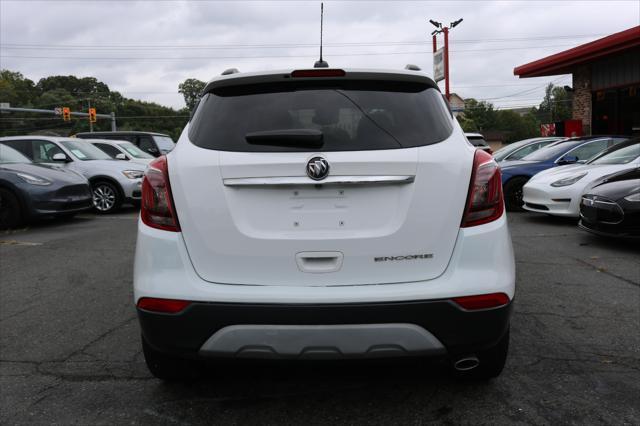 2019 buick encore preferred