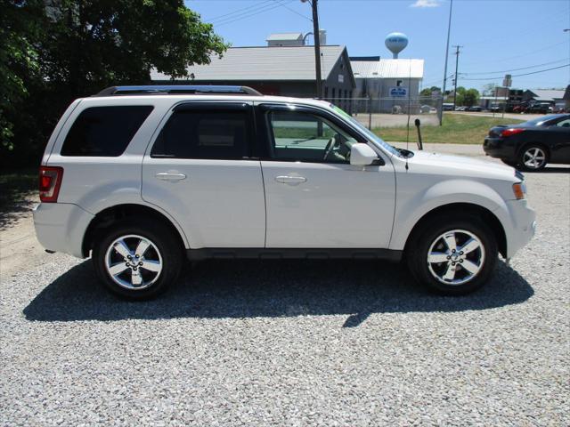 2011 ford escape limited