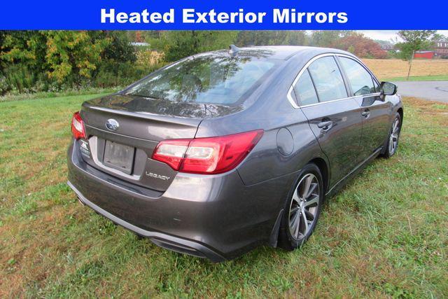 2019 subaru legacy limited