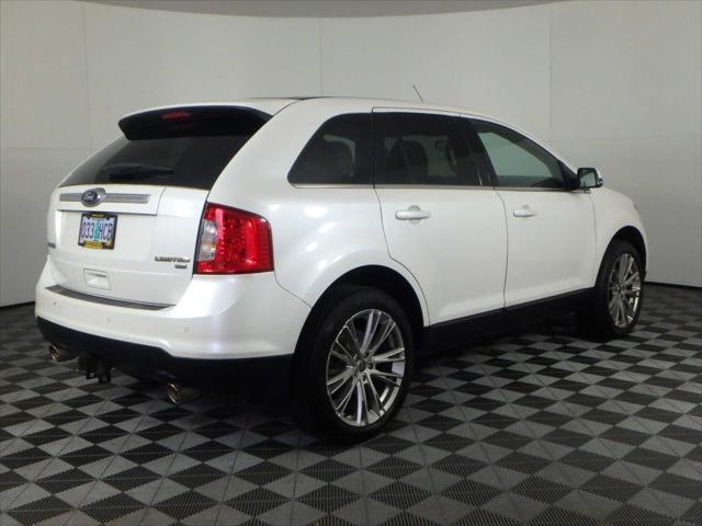 2014 ford edge limited