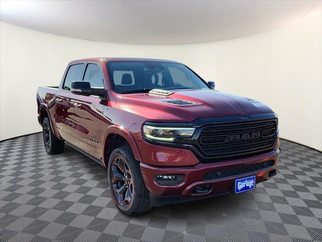 2021 ram 1500 limited