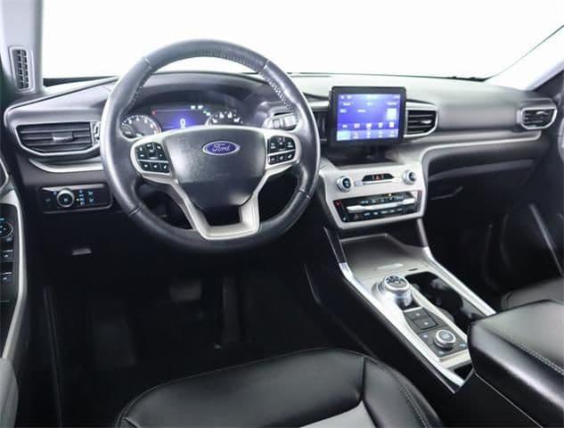 2022 ford explorer xlt in oklahoma city, oklahoma