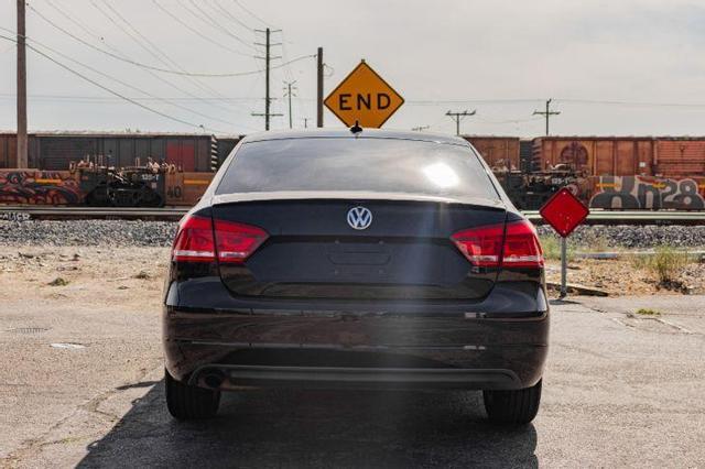 2014 volkswagen passat in montclair, california