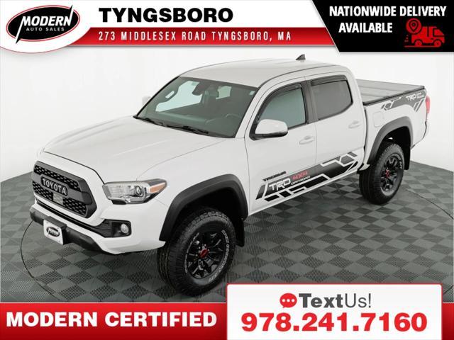 2019 toyota tacoma trd off road