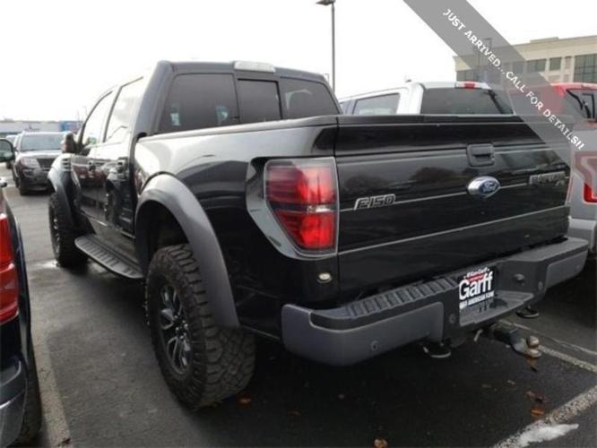 2014 ford f-150 svt raptor 4x4 svt raptor 4dr supercrew styleside 5.5 ft. sb for sale in american fork, utah