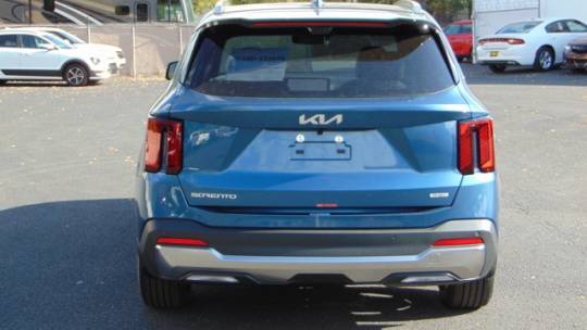 2025 Kia Sorento