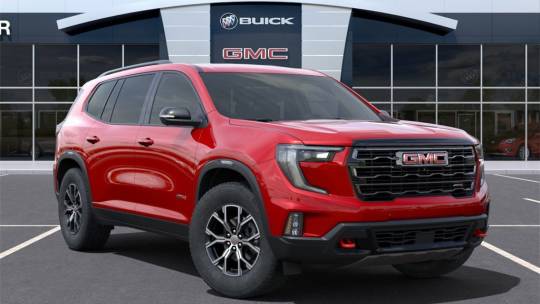 2024 GMC Acadia