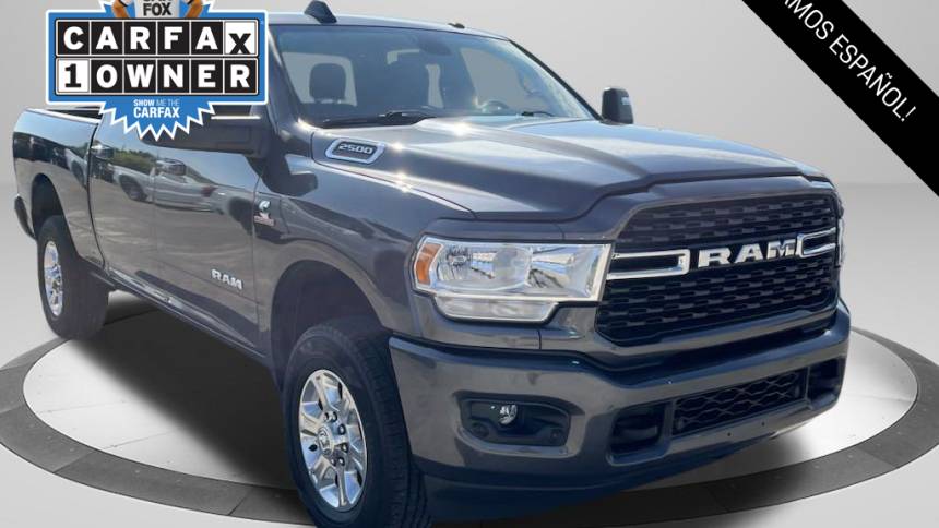 2023 ram 2500