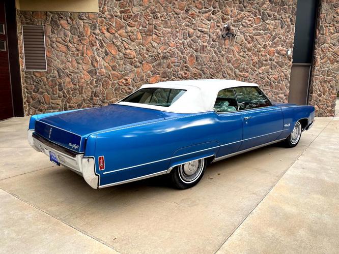 1970 oldsmobile 98 in greeley, colorado