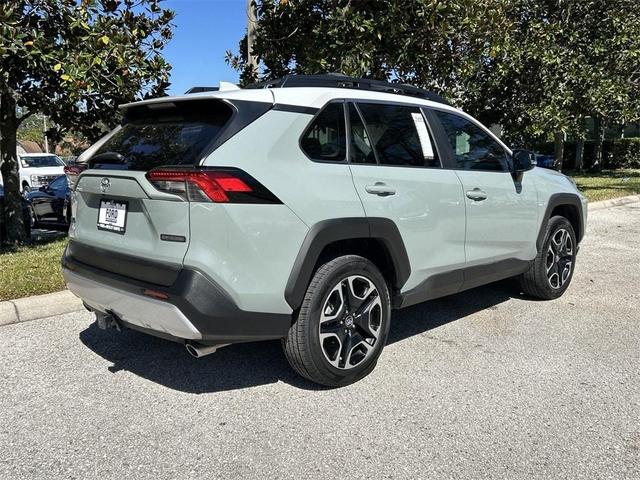 2019 toyota rav4 adventure