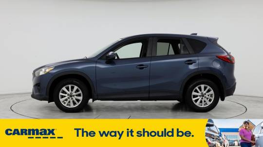 2013 Mazda CX-5