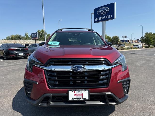 2024 subaru ascent limited