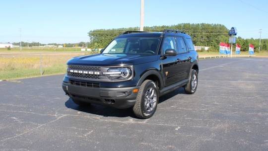 2024 Ford Bronco Sport