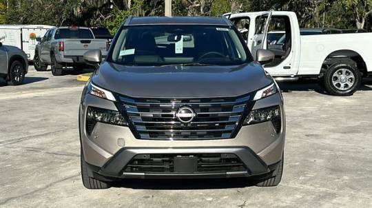 2025 Nissan Rogue