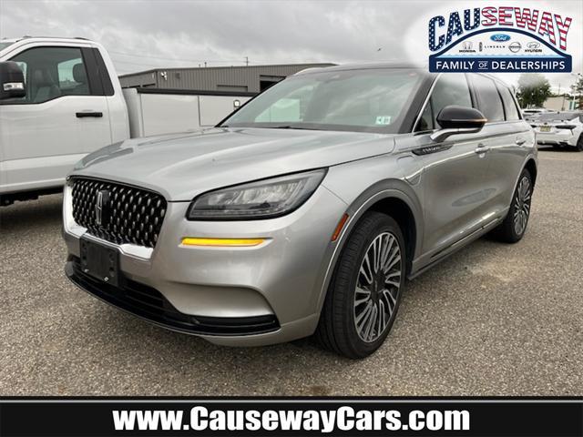 2022 lincoln corsair grand touring