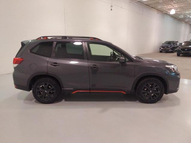 2021 subaru forester sport