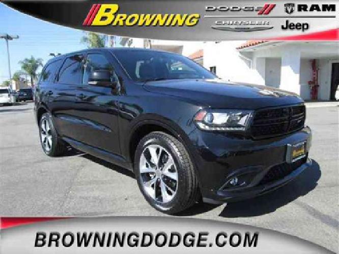 2014 dodge durango r/t in norco, ca