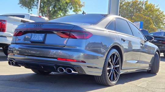 2023 Audi F8 (S8)