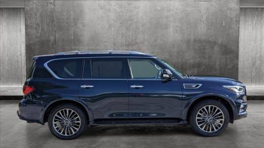 2022 infiniti qx80