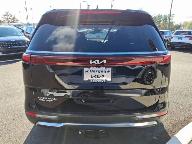 2024 kia carnival sx prestige