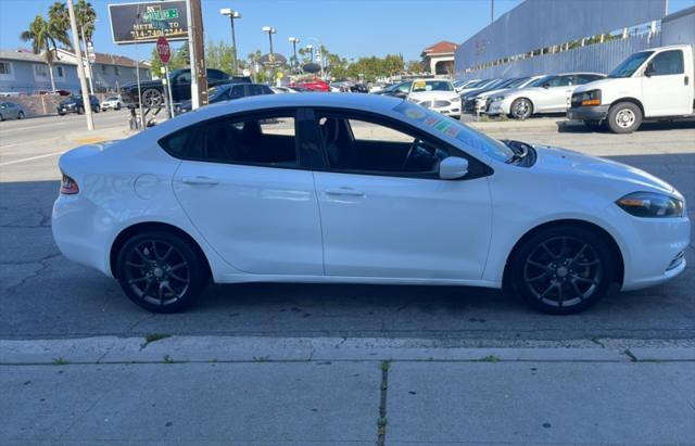 2015 dodge dart se