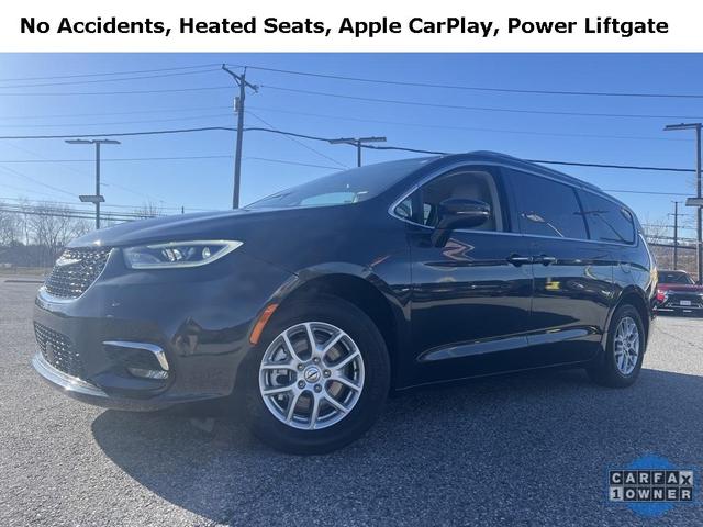 2021 chrysler pacifica touring-l