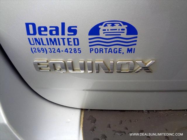 2017 chevrolet equinox ls
