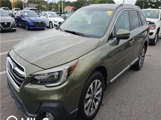 2018 Subaru Outback 3.6r touring