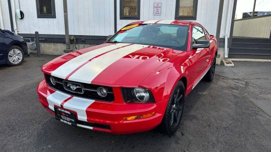 2007 Ford Mustang
