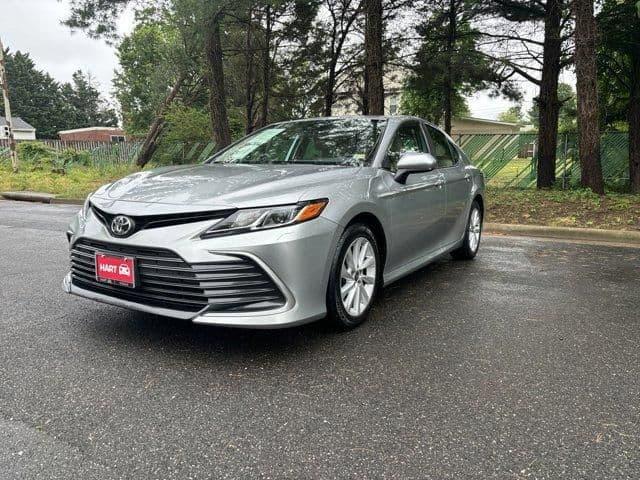 2021 toyota camry le in springfield, virginia