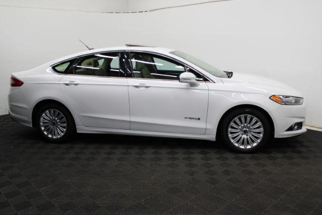 2013 ford fusion hybrid se hybrid