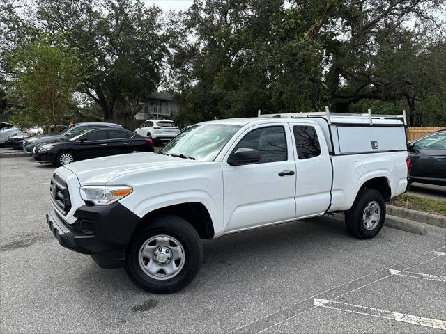 2020 toyota tacoma sr