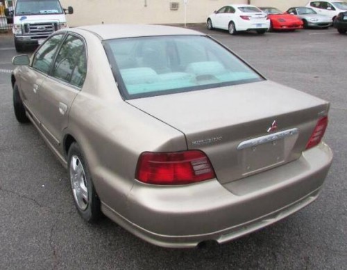 2000 mitsubishi galant es for sale in nevada