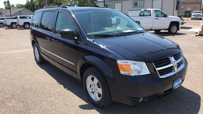2010 dodge grand caravan sxt sxt 4dr mini-van for sale in great falls, montana