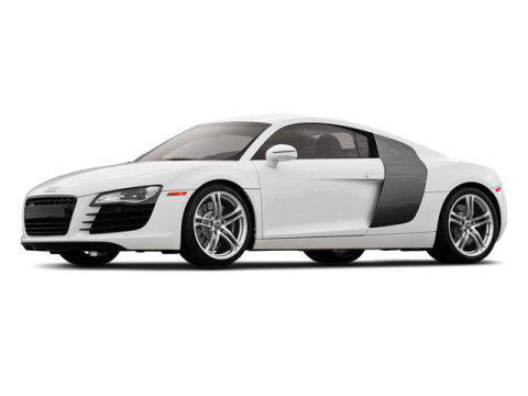 2009 audi r8 4.2 quattro