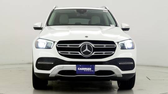 2021 Mercedes-Benz GLE