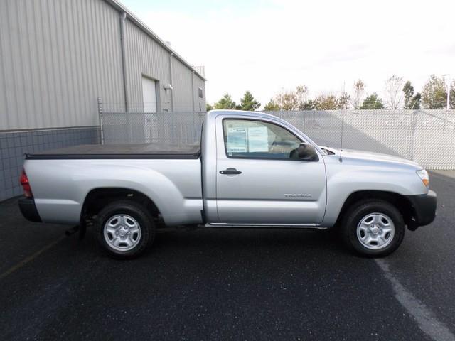 2008 toyota tacoma base 4x2 base 2dr regular cab 6.1 ft. sb 4a for sale in milford, delaware